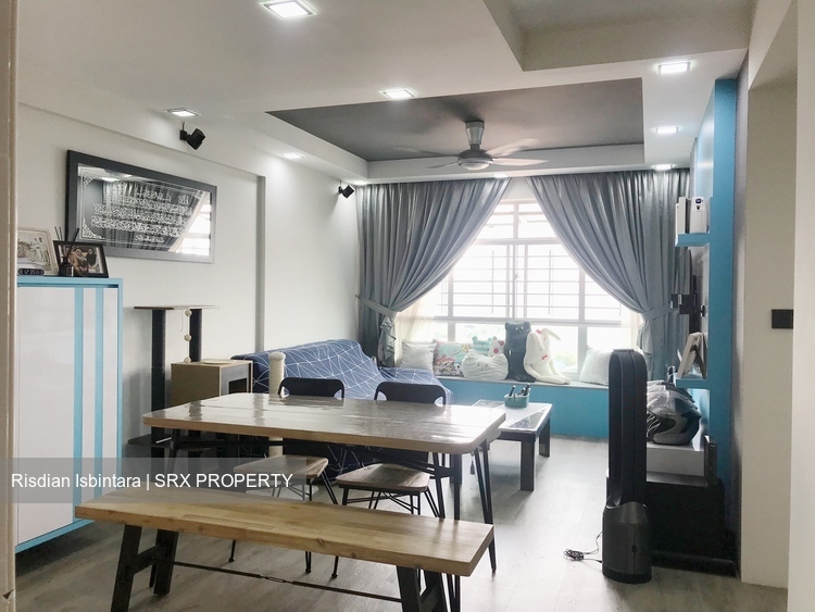 Blk 782D Woodlands Crescent (Woodlands), HDB 4 Rooms #207949391